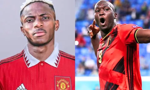 Tin chuyển nhượng 1/8: Bất ngờ bến đỗ Osimhen, tạm biệt nhé Lukaku!