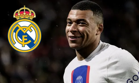 Simeone phấn khích, chia sẻ quan điểm cứng rắn khi Mbappe tới Real Madrid