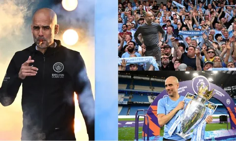 CHÍNH THỨC: Man City kích nổ bom tấn đắt nhất lịch sử Ngoại hạng Anh