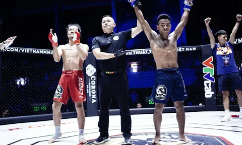 Phạm Văn Nam vs Đinh Văn Hương: Đại chiến nữa giữa Striking và Grappling