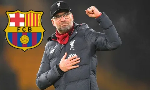 Liverpool chơi lớn, chiêu mộ ngôi sao tuyến giữa Barca