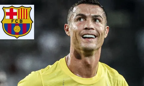 Al Nassr chơi lớn, Ronaldo lại có thêm đồng đội là ngôi sao Barca