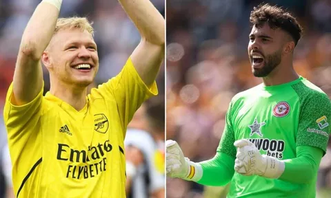 Arteta toan tính điều gì với Raya khi trong tay đã có Ramsdale?
