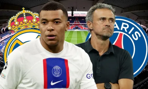 Bán Mbappe bội thu, PSG lập tức chốt 'tiểu Ronaldo' thay thế