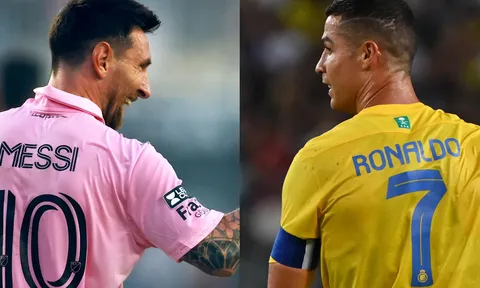 Lý do Messi không tới Ả Rập Saudi với Ronaldo