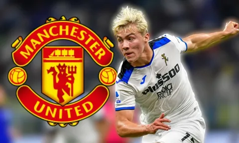 Thương vụ Ramus Hojlund đến Manchester United liệu có biến?