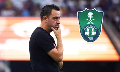 Cuối cùng, ngôi sao hàng đầu của Barca chọn Ả Rập chứ không phải MLS