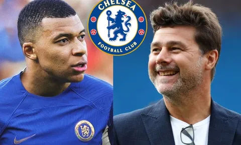 Mbappe chỉ là trò lừa, Chelsea chốt tiền đạo người Brazil