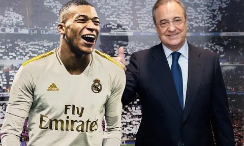 Gạt thẳng Mbappe, Real 'chốt' xong người thay thế hoàn hảo bậc nhất