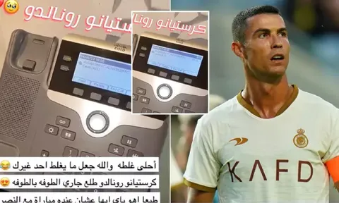 Ronaldo quá bá đạo, fan 'náo loạn' cùng luồng phản ứng chưa từng thấy