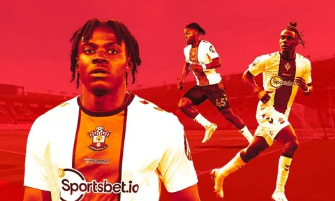 Tại sao những ông lớn của Premier League đang để tâm đến Roméo Lavia?