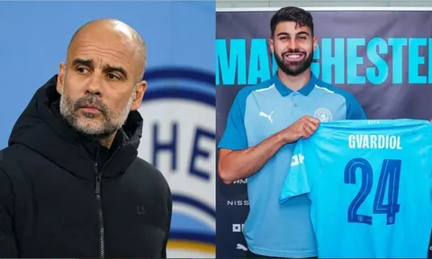Gvardiol đến, Pep Guardiola lập tức chốt xong ngôi sao đầu tiên phải đi