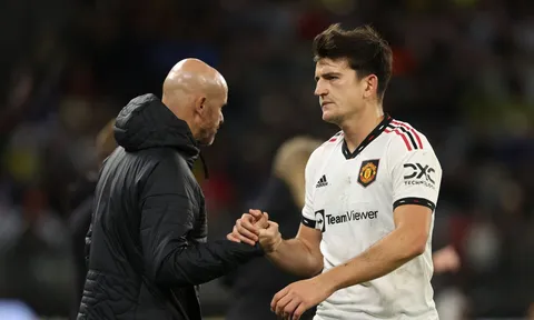 MU 'chốt' xong người thay Maguire, Barca bất ngờ được hưởng lợi