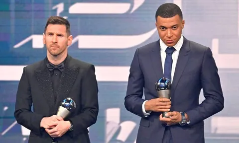 Nối gót Messi, Mbappe gia nhập bến đỗ không tưởng?