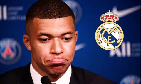 Tin chuyển nhượng 8/8: Chia tay PSG, Mbappe đến Real Madrid