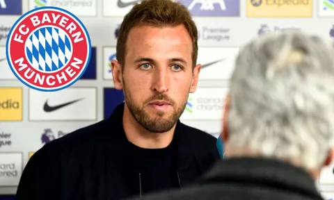 Tin chuyển nhượng tối 8/8: Không đi đâu cả, Harry Kane ở lại Tottenham