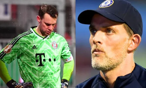 Gạt bỏ Neuer, Tuchel quyết chiêu mộ thủ thành đẳng cấp Ngoại hạng Anh
