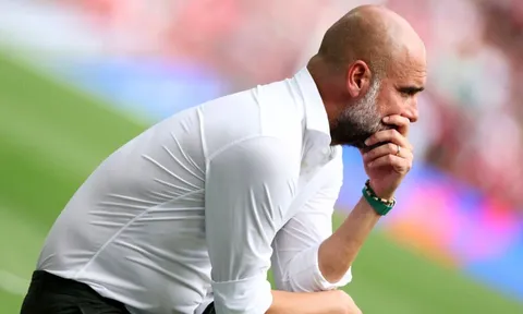 Thua đau trước Arsenal, Pep quyết tâm chiêu mộ ngôi sao tuyển Brazil