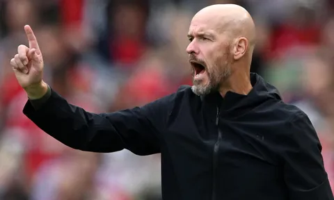 Erik Ten Hag quyết liệt, 'danh sách dài' ngôi sao MU phải đi đã chốt xong