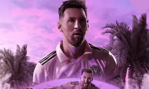Messi quá hay khiến trận ra mắt của anh tại MLS gặp biến cố