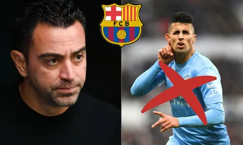 Gạt bỏ Cancelo, Xavi ấn định cái tên khiến tất cả sững sờ