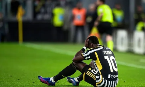 Juventus đưa ra phán quyết, đã rõ tương lai Pogba