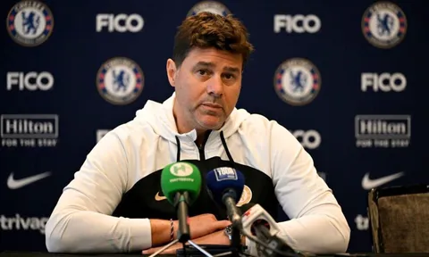 Mất đi tiền đạo chủ lực, Pochettino chốt ngay cỗ máy săn bàn không ai ngờ đến