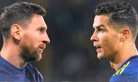 Nước Mỹ dậy sóng vì Ronaldo, cuộc so tài với Messi sẽ tiếp diễn tại xứ cờ hoa