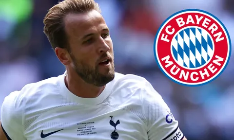 Tottenham không cho Kane bay sang Đức, có biến phút cuối
