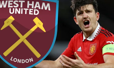 Vụ Maguire tới West Ham gặp nguy vì diễn biến mới
