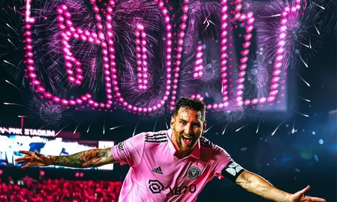 Quá đẳng cấp, Messi khiến đối thủ phải làm điều chưa từng có