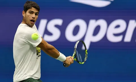 Lịch thi đấu tennis US Open 2023 hôm nay 30/8: Alcaraz xuất trận
