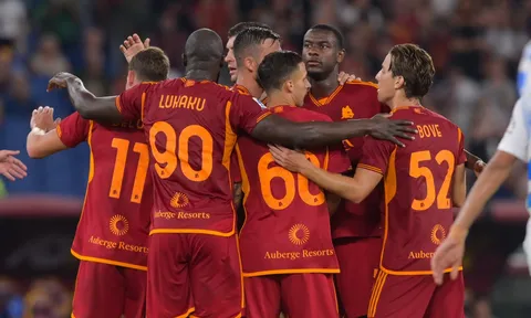 Trực tiếp Sheriff Tiraspol vs Roma, 23h45 ngày 21/09/2023