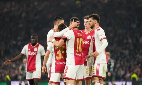 Trực tiếp Ajax vs Marseille, 02h00 ngày 22/09/2023