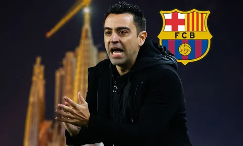 Xavi Hernandez điêu đứng, thần đồng số 1 bỏ ngỏ tương lai vì chấn thương