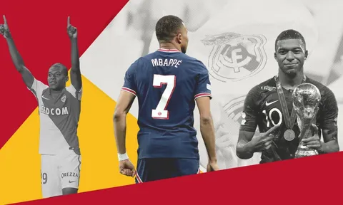 Tương lai Mbappe sẽ sáng tỏ chỉ với một điều kiện duy nhất