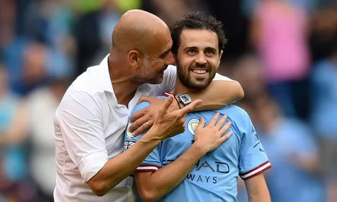 Hoán đổi Bernardo Silva, Pep đã chốt xong thương vụ 'giật gân' fan hâm mộ