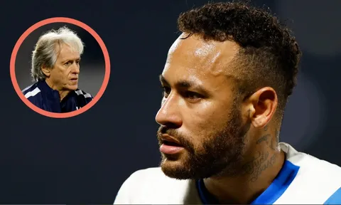 Đích thân xác nhận, đã có kết quả vụ HLV bị sa thải vì Neymar không ưng