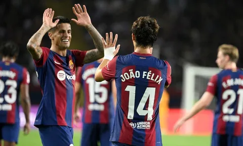 Trực tiếp Mallorca vs Barcelona, 02h30 ngày 27/09/2023