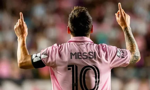 Chung kết trước mắt, Messi vội báo tin không thể buồn hơn với Inter Miami