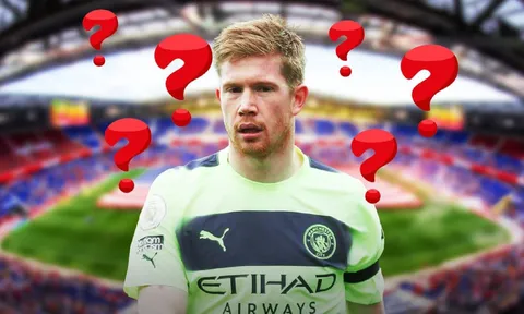 Chán chờ đợi, Pep chốt xong ngôi sao hoàn hảo thay thế De Bruyne