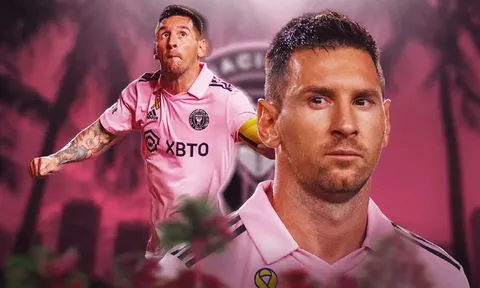 Inter Miami thua chung kết, Messi chốt thời điểm chia tay 'xứ Cờ hoa'