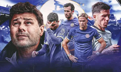 Vòng luẩn quẩn, Chelsea tìm ra lý do chơi tệ hại dù đầu tư hàng tỷ Bảng