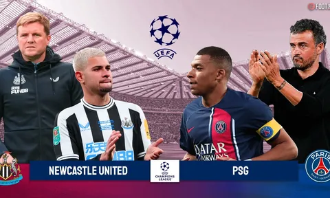 Nhận định, dự đoán Newcastle vs PSG, 2h ngày 05/10/2023