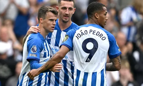 Nhận định, dự đoán Marseille vs Brighton, 23h45 ngày 5/10/2023