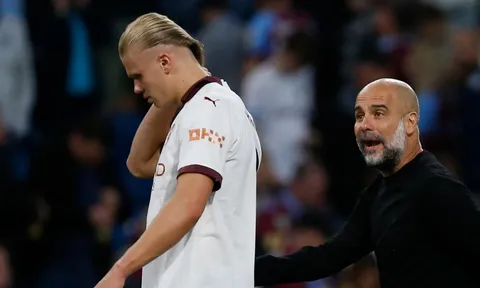 Không phải Haaland, ngôi sao Pep Guardiola coi trọng nhất đã chính thức lộ diện