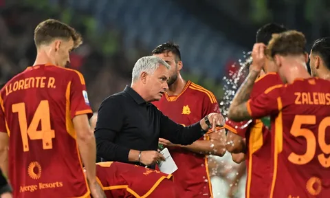 Trực tiếp Roma vs Servette, 2h00 ngày 6/10/2023