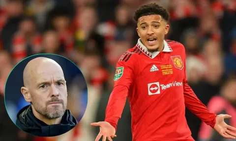 Chọn tình yêu đầu đời, Sancho chốt xong thời điểm chia tay Man United