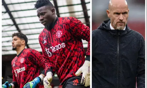 Ten Hag gửi cảnh báo 'deadline' tới các học trò, trước trận cầu sinh tử tại NHA