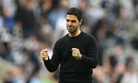 Quyết hạ Man City, Arsenal chốt ngôi sao được săn đón số 1 Ngoại hạng Anh